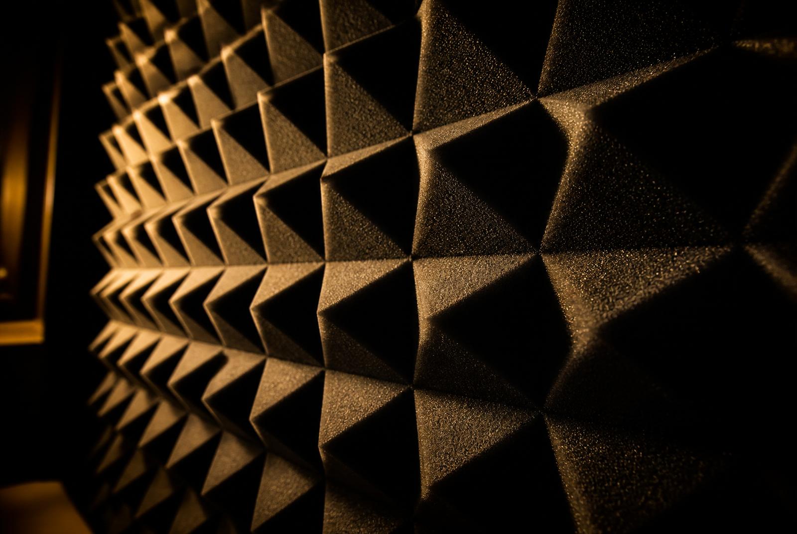 Acoustic treatment